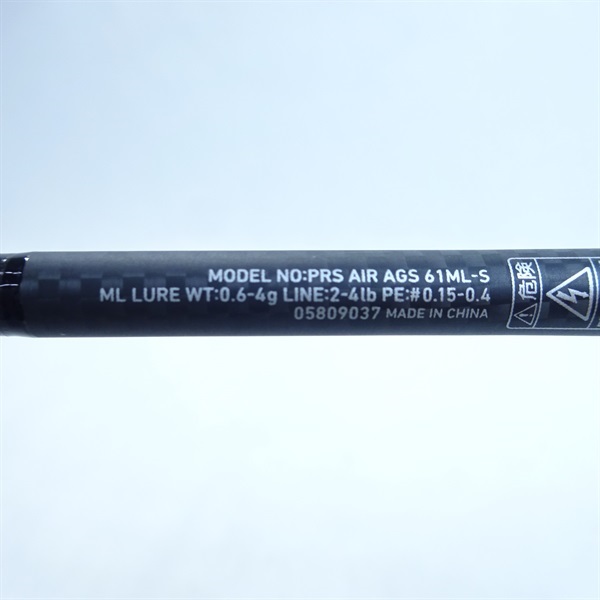 ２３プレッソＡＩＲ　ＡＧＳ６１ＭＬ－Ｓ